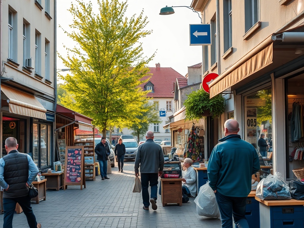 Już jutro: niedziela handlowa w Niesławie! Sklepy otwarte