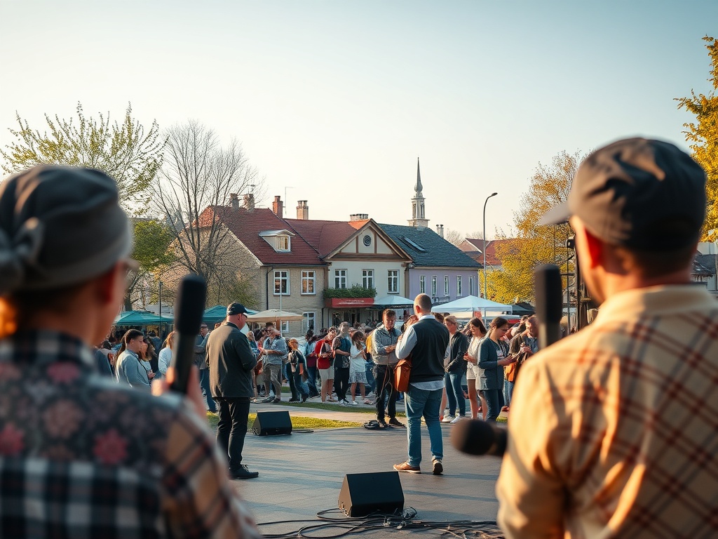 Prima Aprilis w Nieszawie – tradycje dowcipów nad Wisłą
